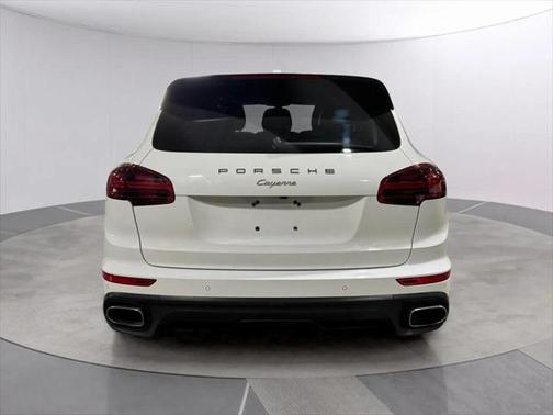 2015 Porsche Cayenne Diesel