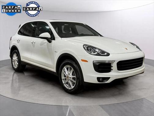 2015 Porsche Cayenne Diesel
