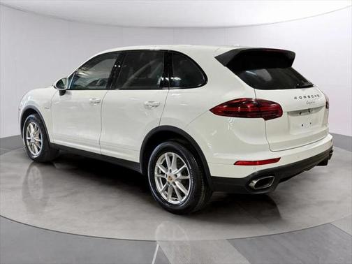 2015 Porsche Cayenne Diesel