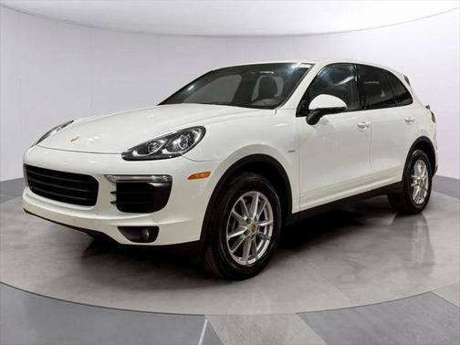 2015 Porsche Cayenne Diesel