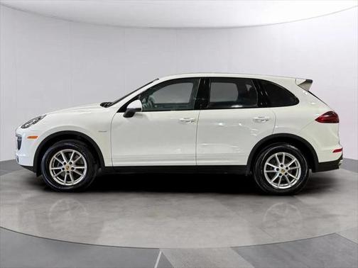 2015 Porsche Cayenne Diesel