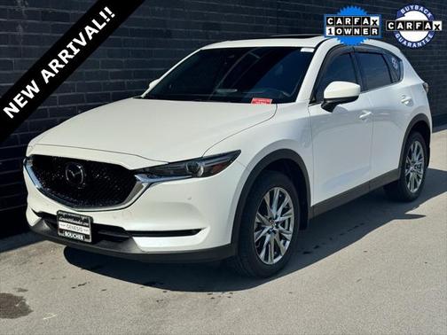 2019 Mazda CX-5 Signature