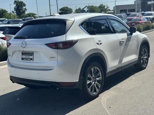 2019 Mazda CX-5 Signature
