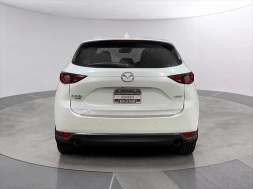 2019 Mazda CX-5 Signature