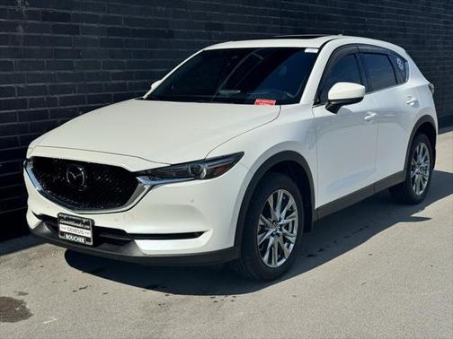 2019 Mazda CX-5 Signature