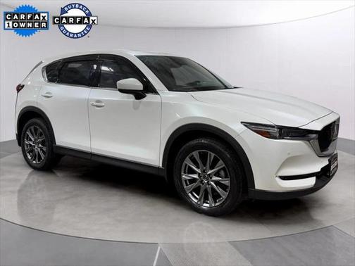 2019 Mazda CX-5 Signature