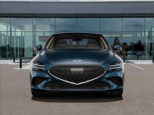 2025 Genesis G70 2.5T AWD