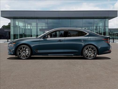 2025 Genesis G70 2.5T AWD