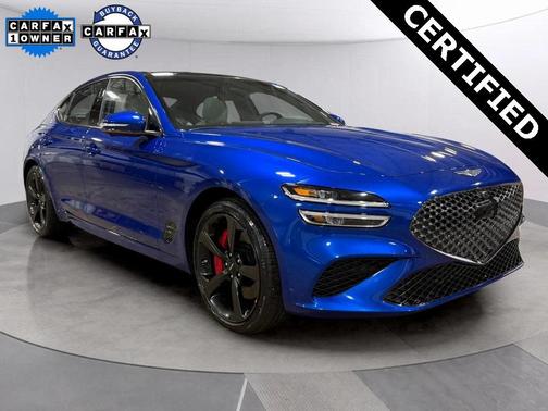 2026 Genesis G70 3.3T AWD Sport Prestige