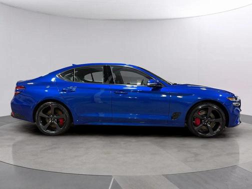 2026 Genesis G70 3.3T AWD Sport Prestige