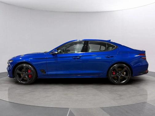 2026 Genesis G70 3.3T AWD Sport Prestige