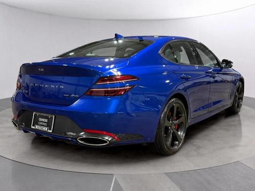 2026 Genesis G70 3.3T AWD Sport Prestige