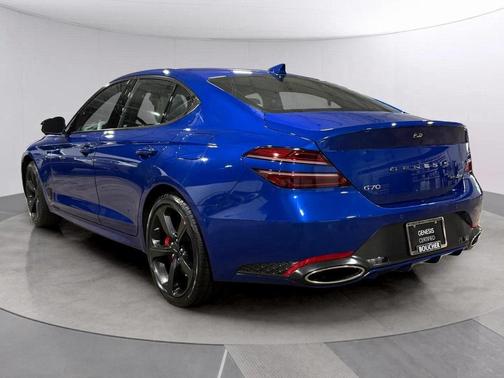 2026 Genesis G70 3.3T AWD Sport Prestige