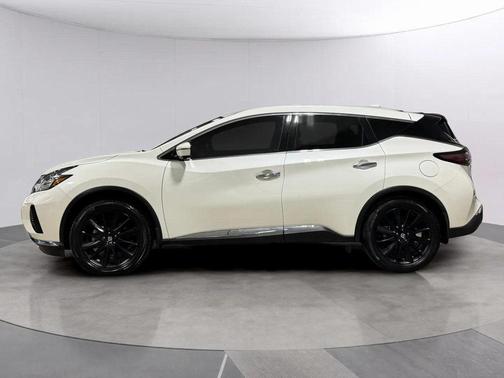 2020 Nissan Murano Platinum Intelligent AWD
