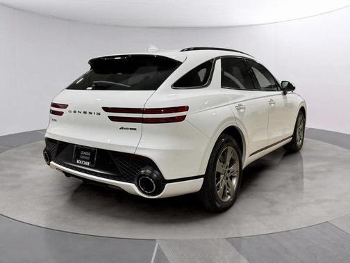 2025 Genesis GV70 3.5T AWD Sport