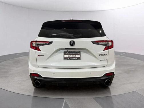 2022 Acura RDX A-Spec Advance Package
