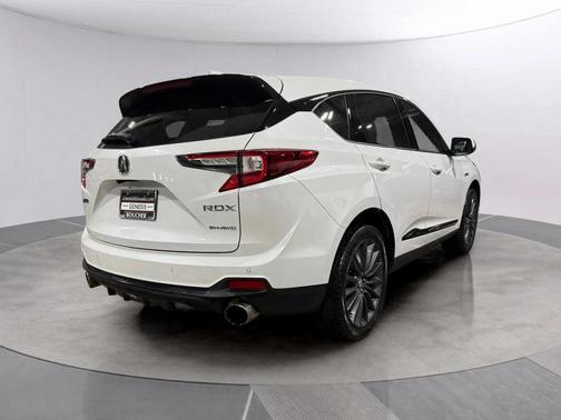 2022 Acura RDX A-Spec Advance Package