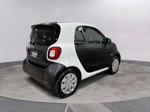 2016 smart ForTwo pure