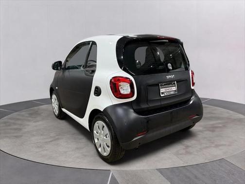 2016 smart ForTwo pure