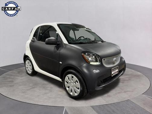 2016 smart ForTwo pure