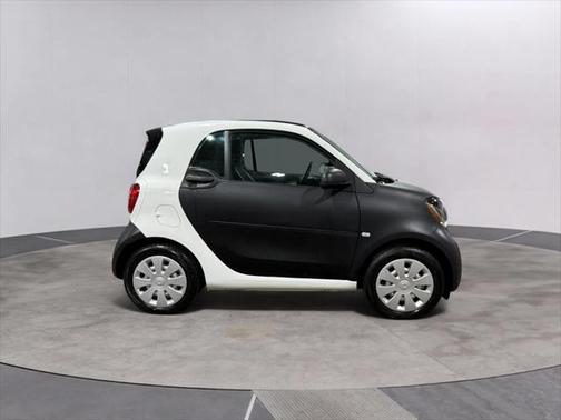 2016 smart ForTwo pure