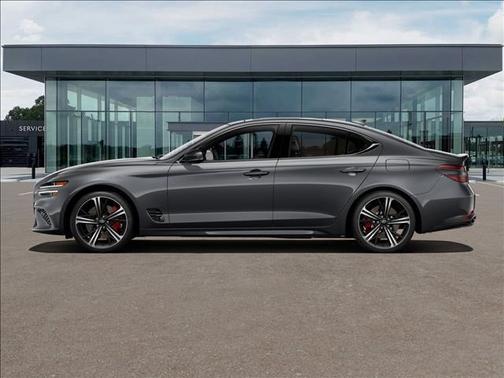 2025 Genesis G70 2.5T AWD