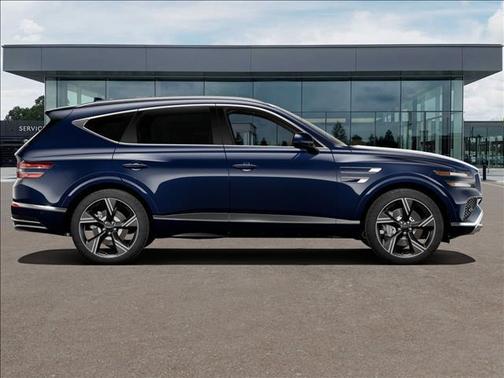 2025 Genesis GV80 3.5T
