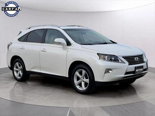 2015 Lexus RX 350 F Sport