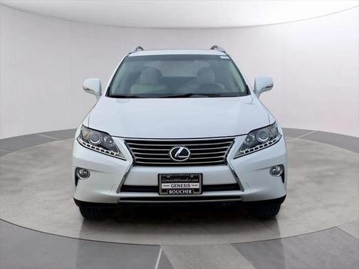 2015 Lexus RX 350 F Sport