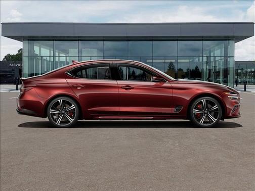 2025 Genesis G70 2.5T AWD