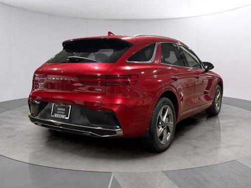 Mauna Red 2026 Genesis GV70 2.5T