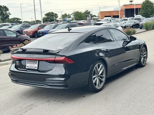 2021 Audi A7 55 Premium Plus