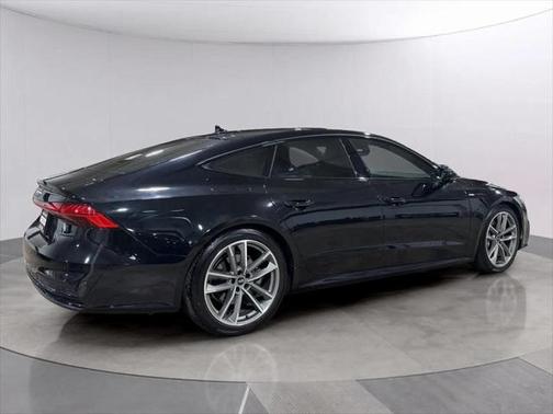 2021 Audi A7 55 Premium Plus