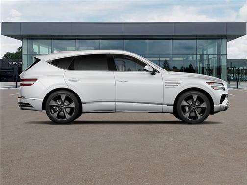 2026 Genesis GV80 2.5T