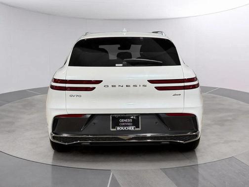 2026 Genesis GV70 2.5T Advanced