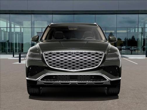 2025 Genesis GV80 3.5T