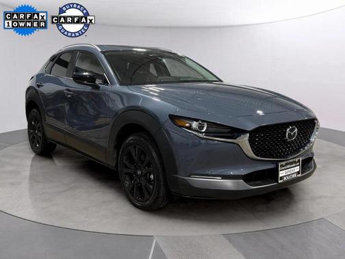 2024 Mazda CX-30 2.5 S Carbon Edition