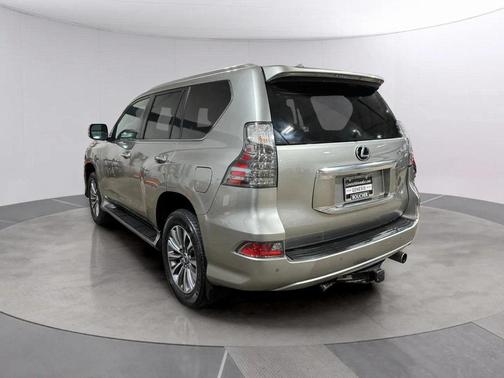 2021 Lexus GX 460 Luxury