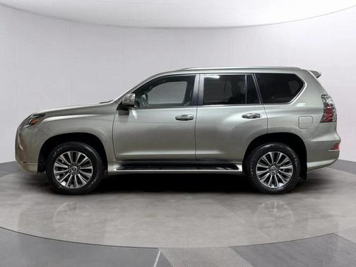 2021 Lexus GX 460 Luxury