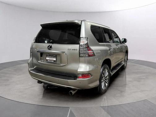 2021 Lexus GX 460 Luxury