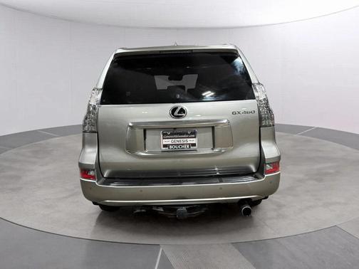 2021 Lexus GX 460 Luxury