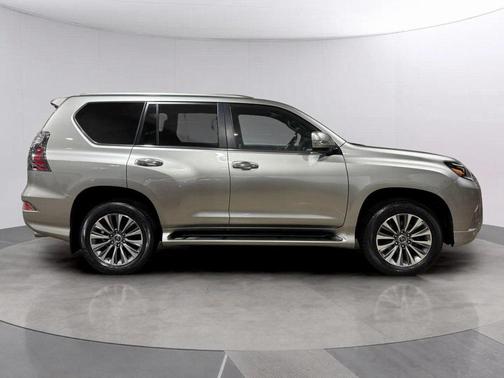 2021 Lexus GX 460 Luxury