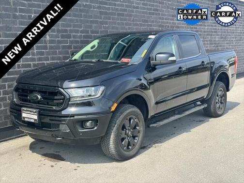 2021 Ford Ranger LARIAT