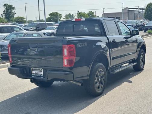 2021 Ford Ranger LARIAT