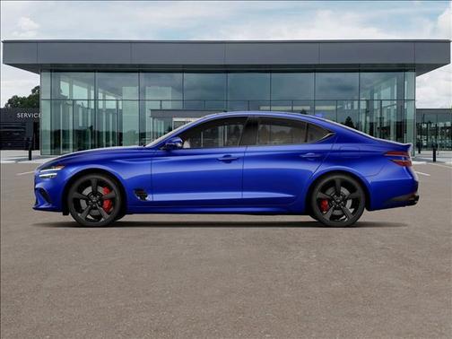 2026 Genesis G70 3.3T AWD Sport Prestige