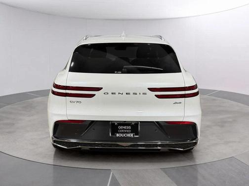 2026 Genesis GV70 2.5T Advanced