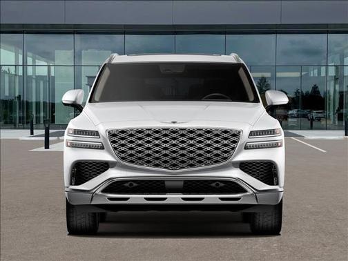 2026 Genesis GV80 2.5T