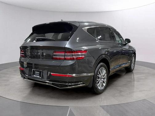 2025 Genesis GV80 2.5T