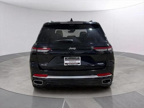 2023 Jeep Grand Cherokee Summit
