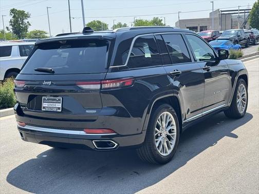 2023 Jeep Grand Cherokee Summit